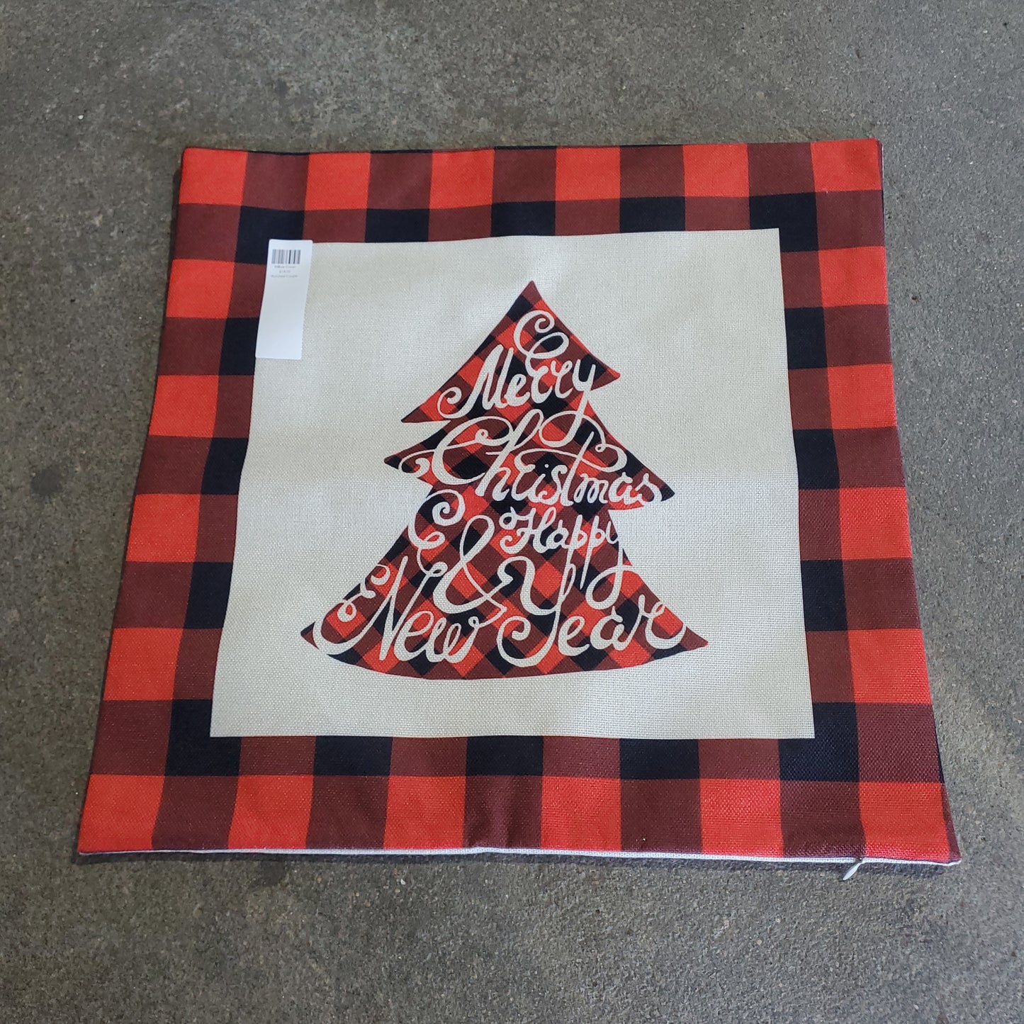 Christmas Pillow Covers