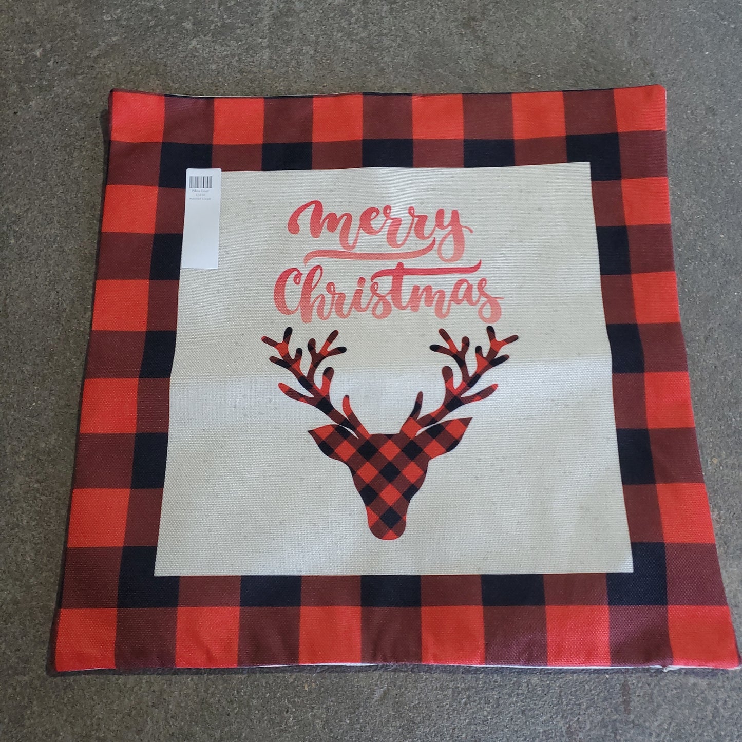 Christmas Pillow Covers