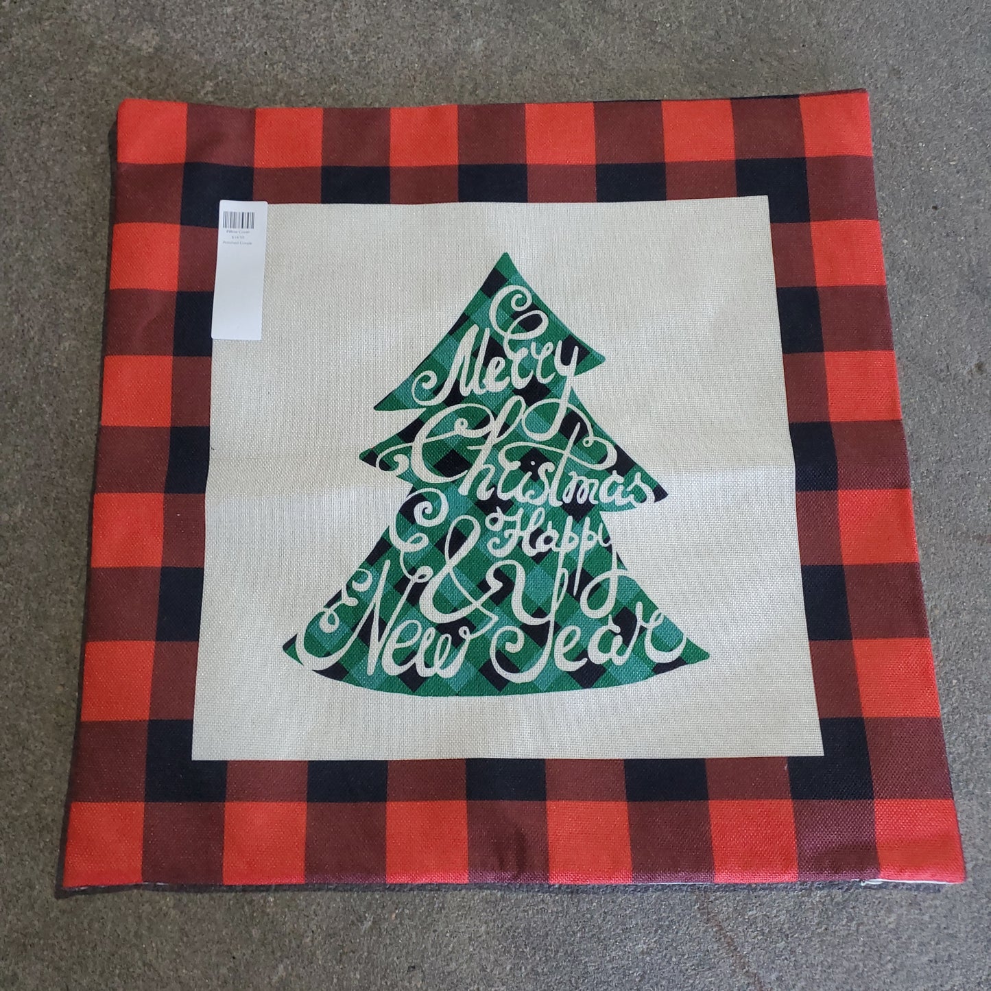 Christmas Pillow Covers