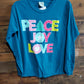 Peace Joy Love