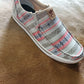 Hooey Mutli Pink Slip On