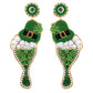 ST. Pats Cocktail Glasses