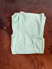 Racerback Butter Tank