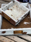 Cowhide Tray