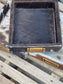 Cowhide Tray
