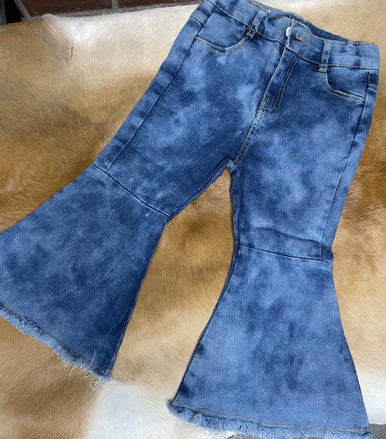 Kid's Denim Bell