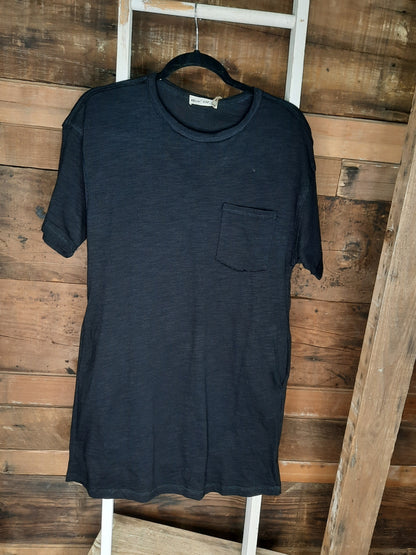 Short Sleeve T-Shirt Dress
