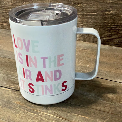 Mugsby Travel Mug