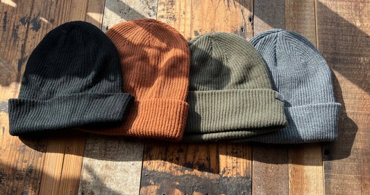 Craftsmen Beanies