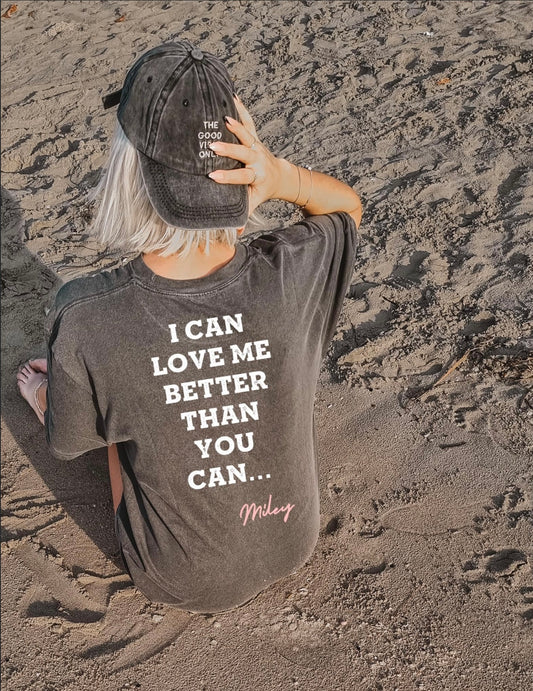 Love Me Better