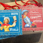 Retro Cowgirl Ornament