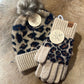 Snow Leopard Beanie