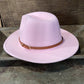 Panama Felt Hat