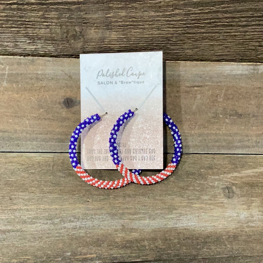 Patriotic Hoop