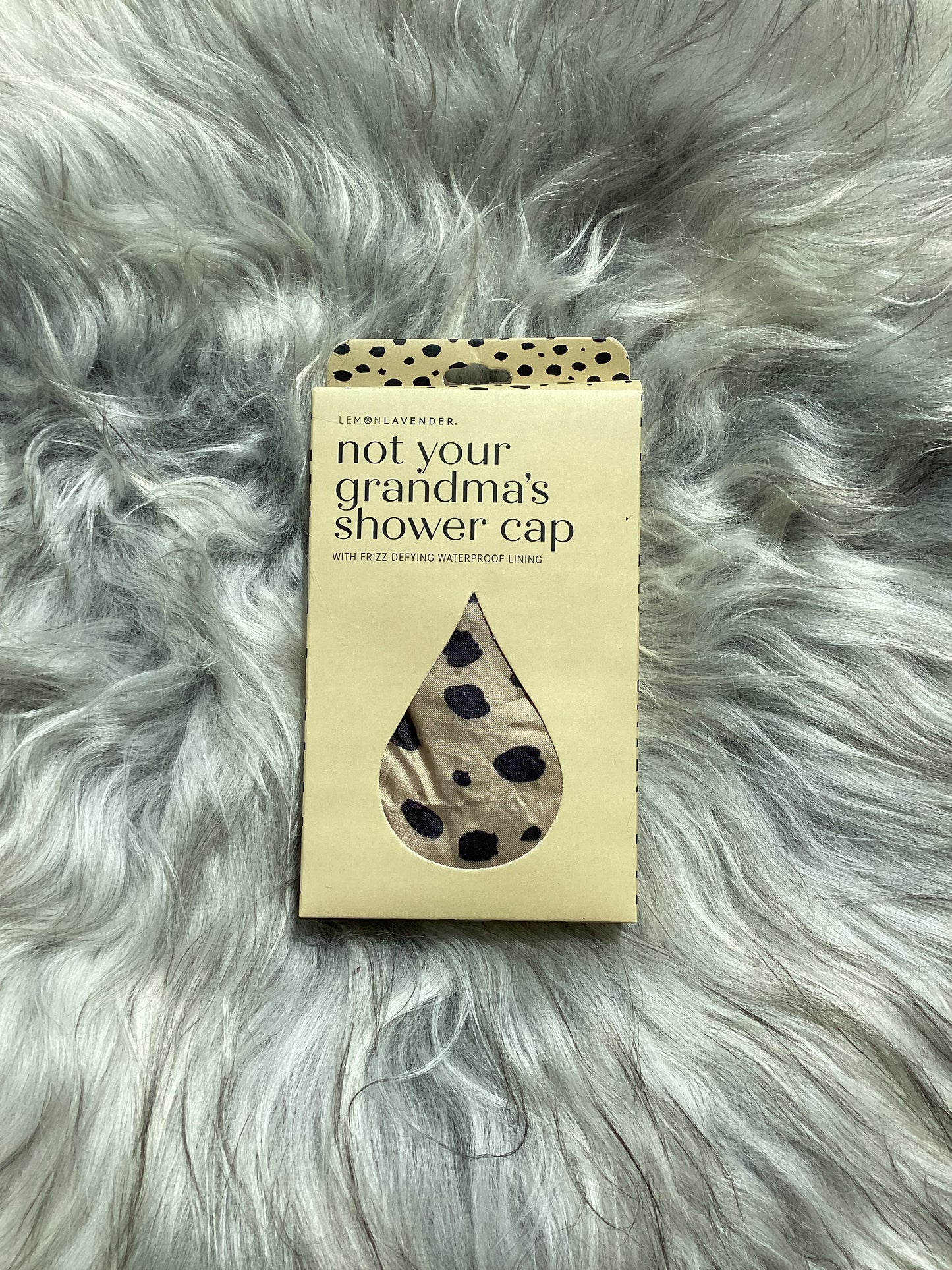 Grandmas Shower Cap