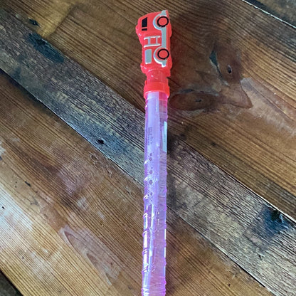 Bubble Wands