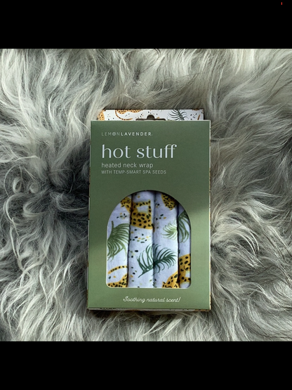 Hot Stuff - Heated Neck Wrap