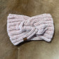 Chenille Head Warmer