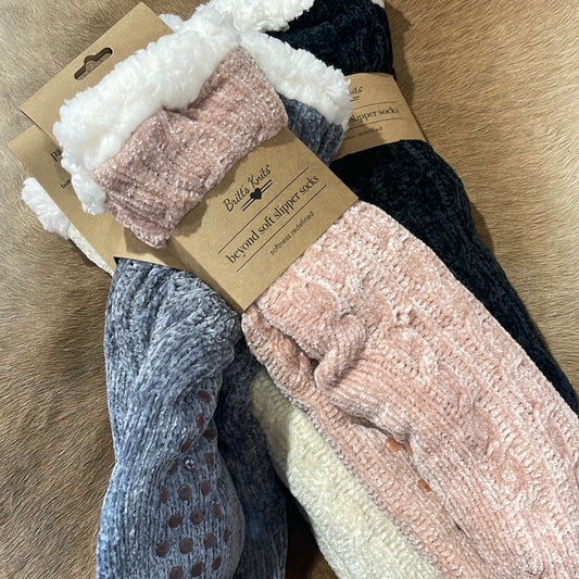 Slipper Socks