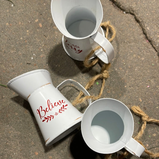 Metal Pitchers