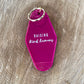 Hotel Key Chain