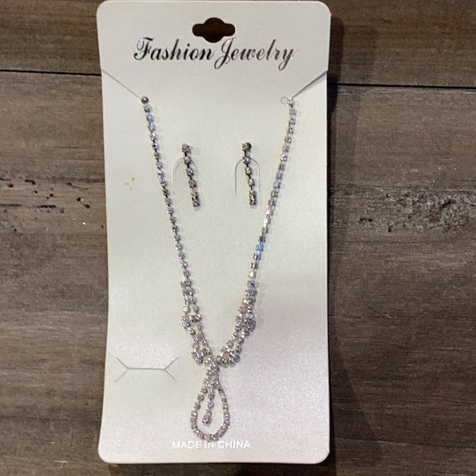 Crsytal Necklace