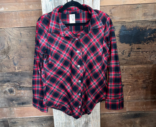 Flannel Shirt